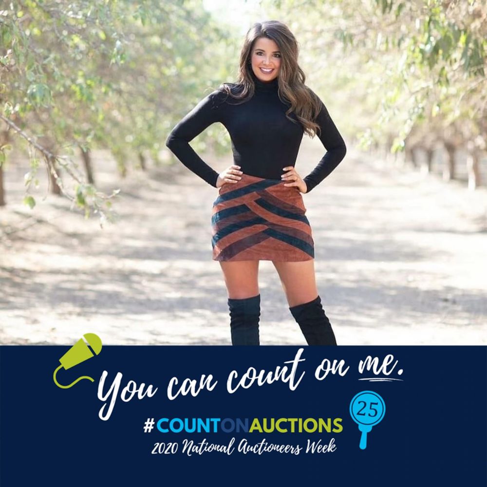 Meet your Posher, Ali marie